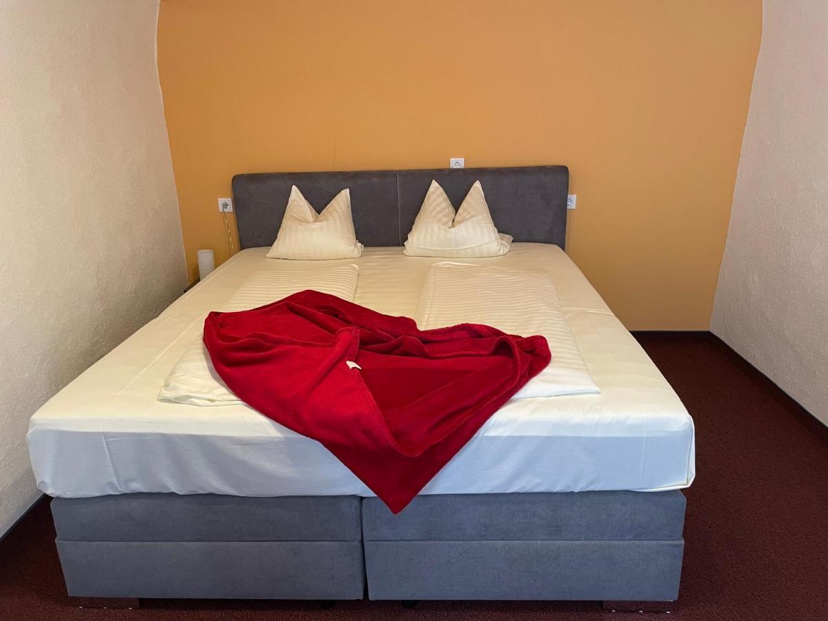 Hotel Restaurant Gasthof Michal Gundersheim Zewnętrze zdjęcie