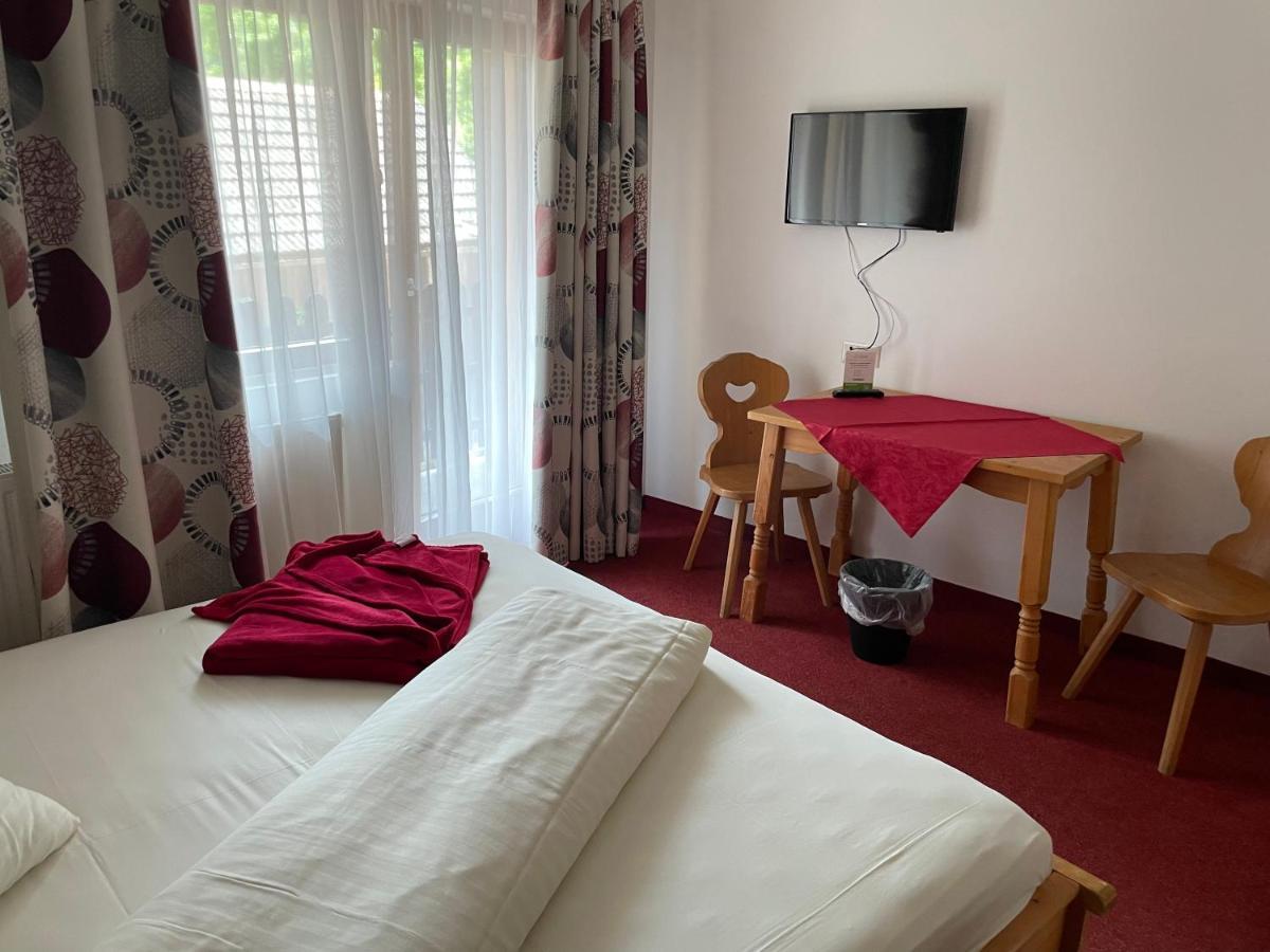 Hotel Restaurant Gasthof Michal Gundersheim Zewnętrze zdjęcie