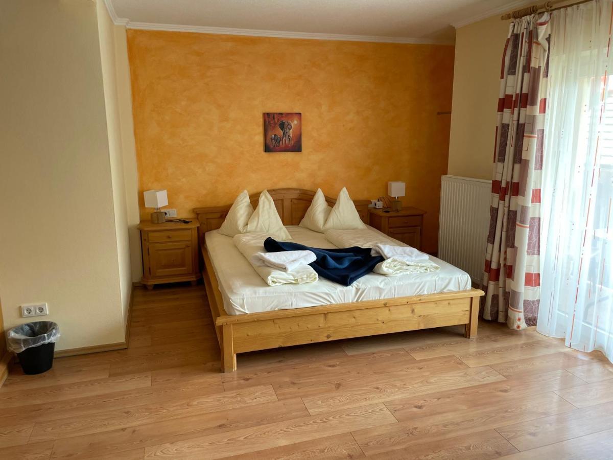 Hotel Restaurant Gasthof Michal Gundersheim Zewnętrze zdjęcie